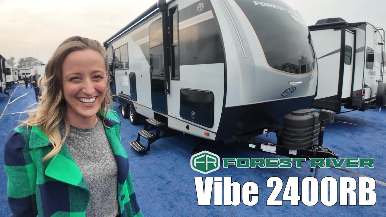 Forest River RV-Vibe-2400RB