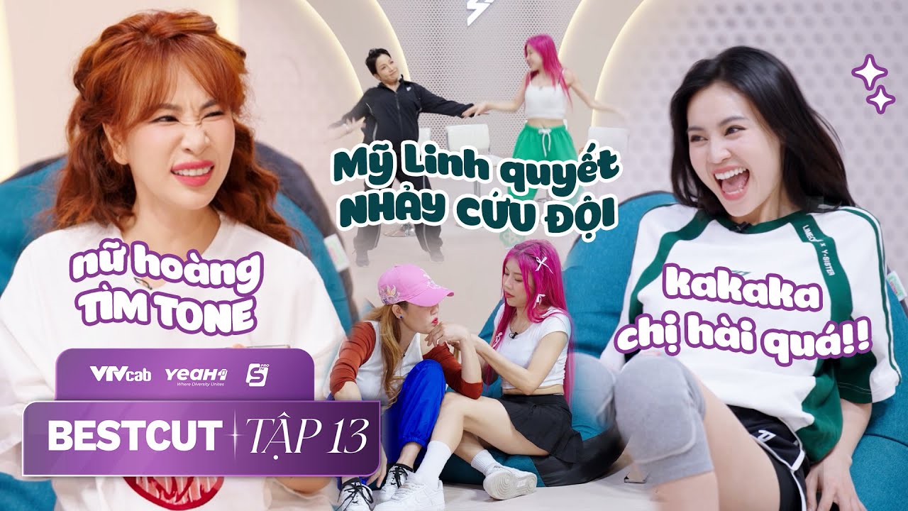 Giáo Chủ Mỹ Linh NHẢY CỨU ĐỘI, Uyên Linh Được Mệnh Danh Là THÁNH TÌM TONE | BEST CUT CHỊ ĐẸP