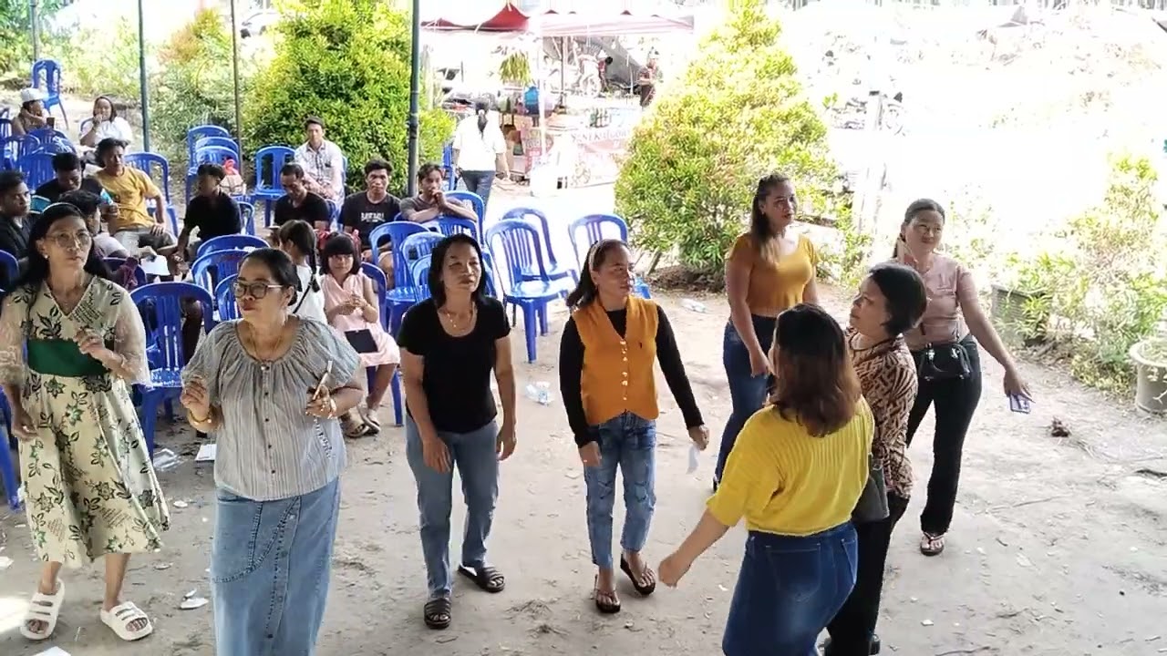 Terajana II SHERLY YUKEKE II LISA SEMOK II PAREMPEI