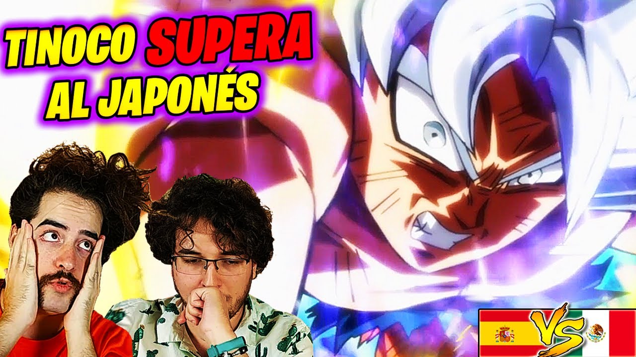 🔥 JIREN ATACA a los AMIGOS de GOKU reaccion 😱 (Españoles REACCIONAN a DOBLAJE LATINO Dragon Ball) 🔥