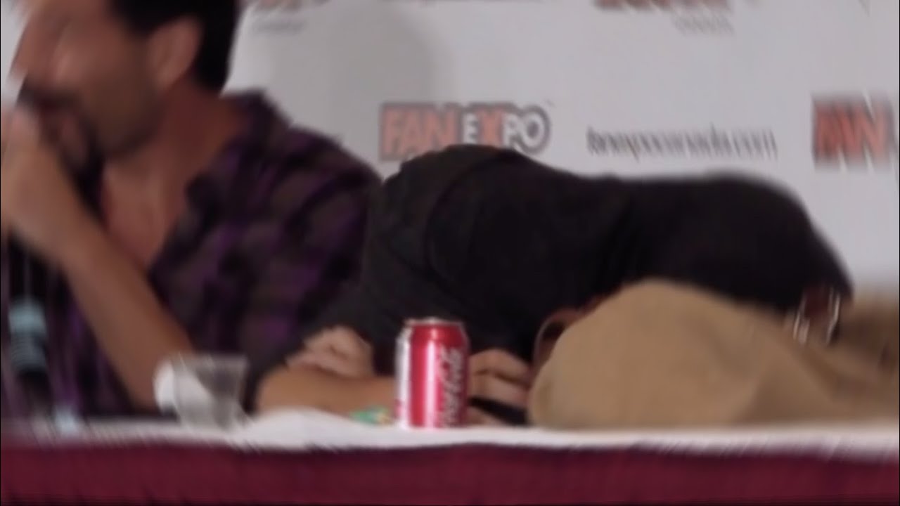 my favourite norman reedus moments part 2