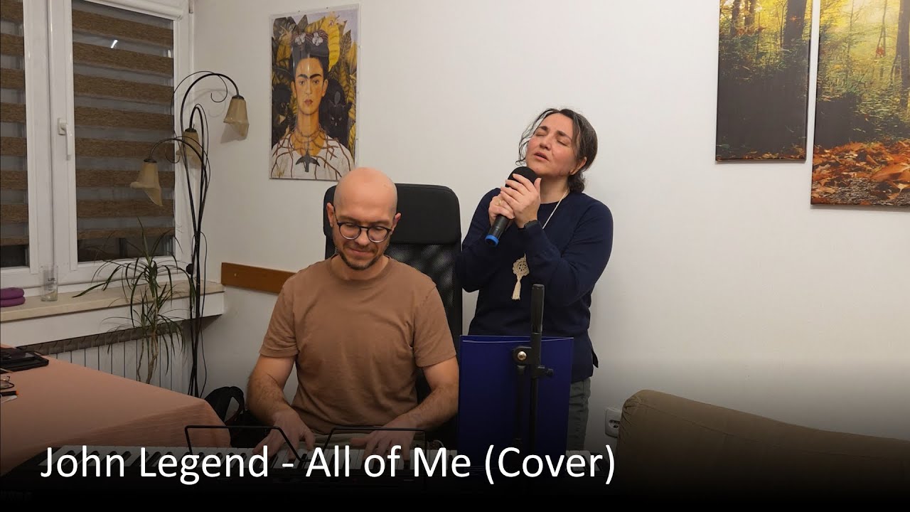John Legend - All of Me (Cover)