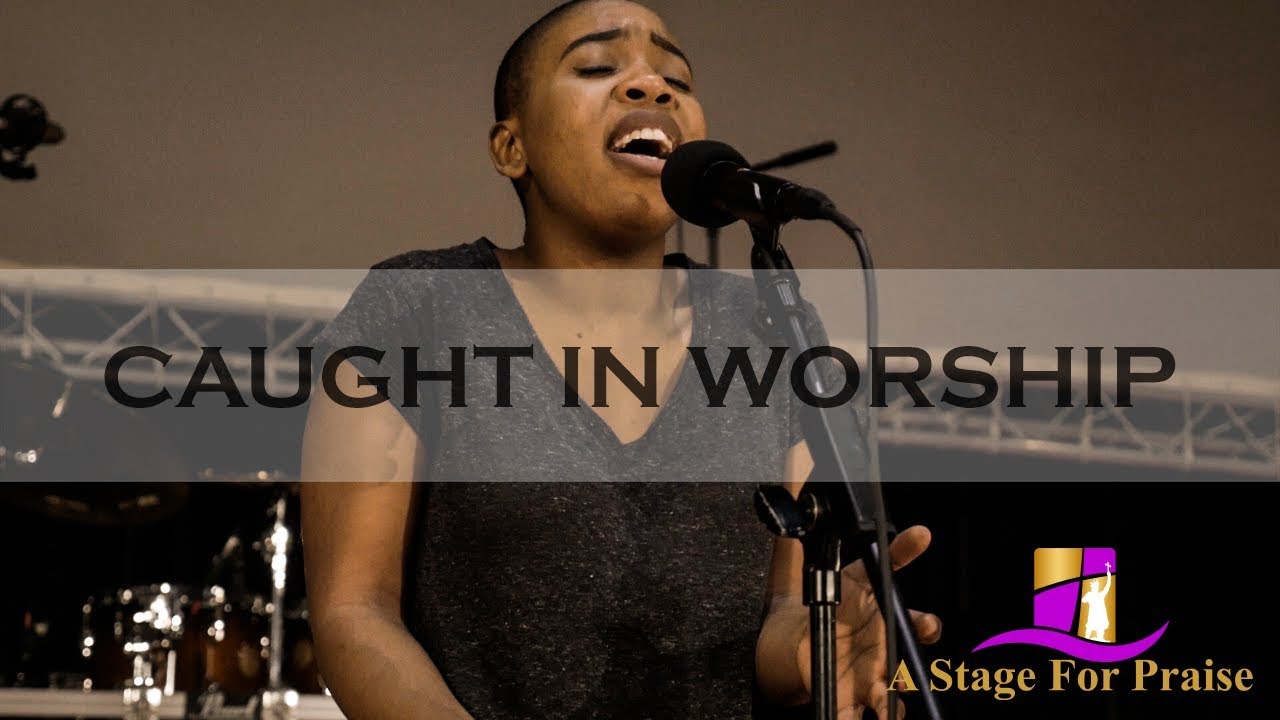 Ryth Eliezar - Lead Me (Spontaneous Worship) | Caught In Worship