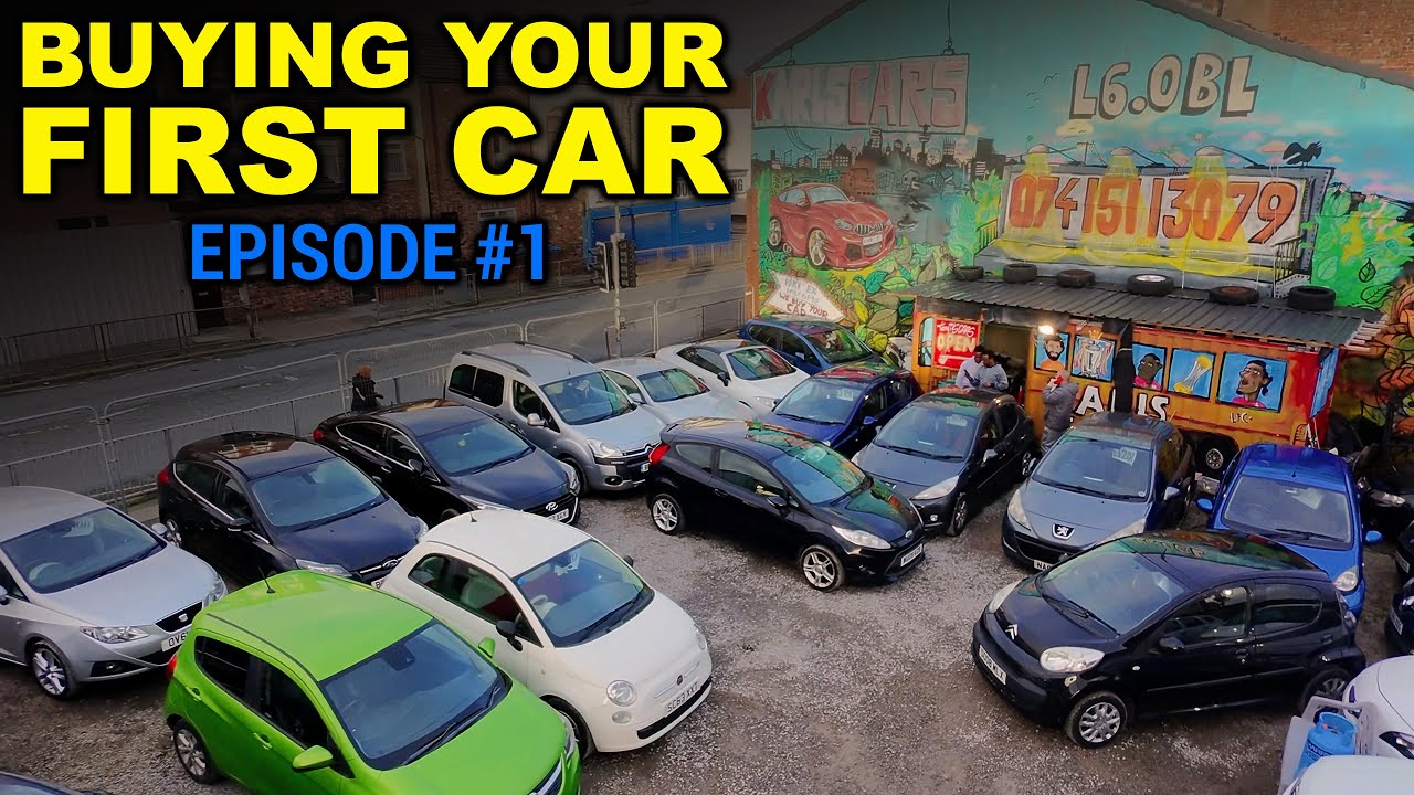 Buying Your First Car | Episode 1