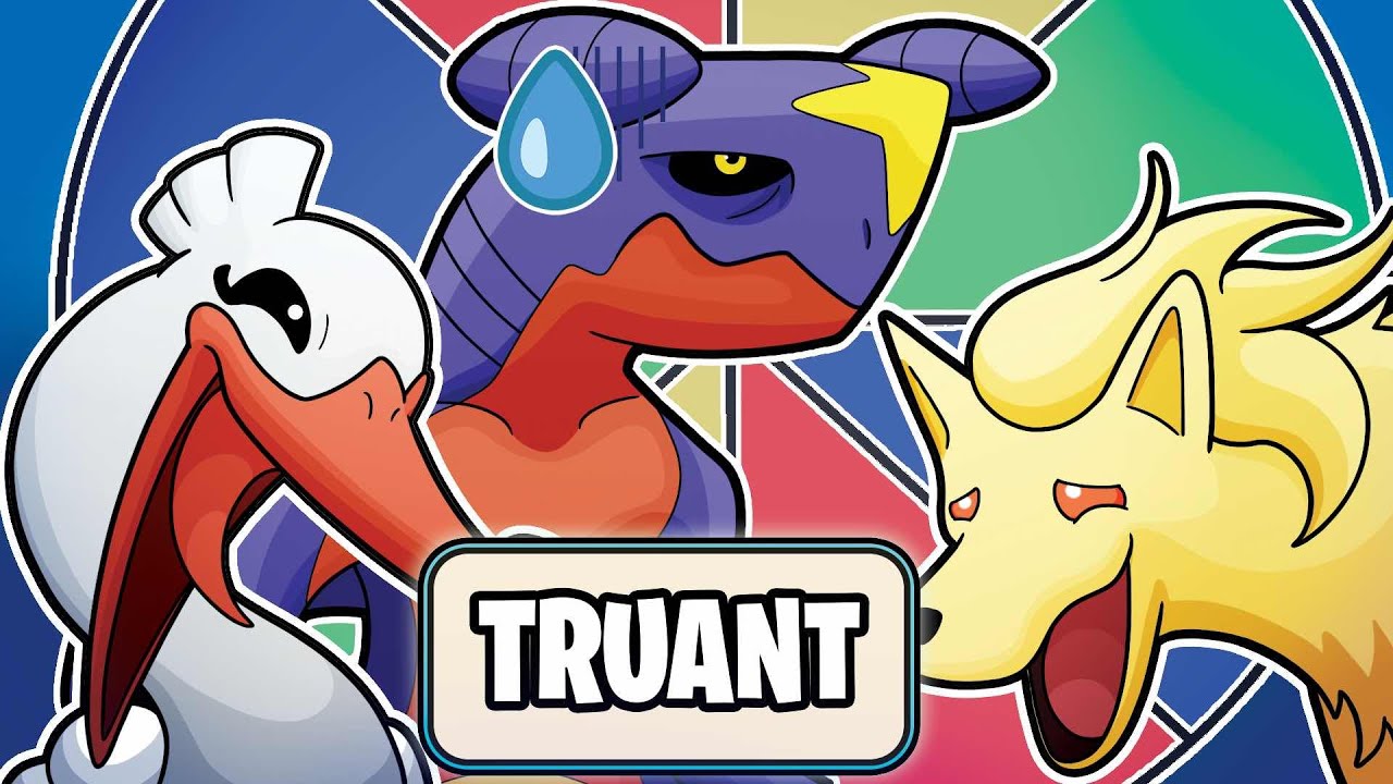 The Wheel Picks Our Pokémon's Ability, Then We Battle!
