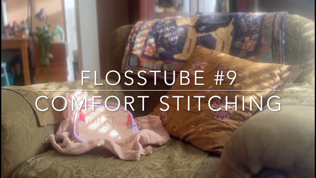 FlossTube #9. November 17,  2024
