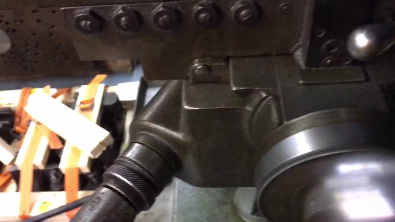 Clausing Milling Machine Model 8520