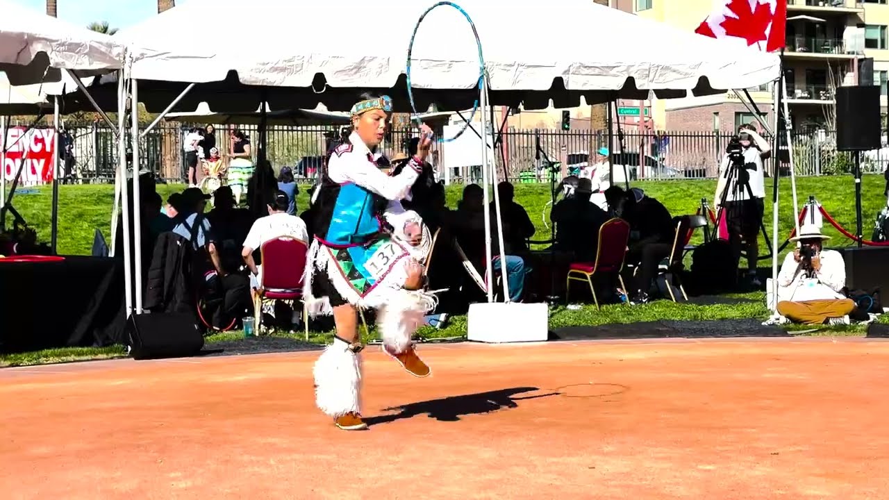 The 36th Annual World Championship Hoop Dance Contest - Levon McCoy