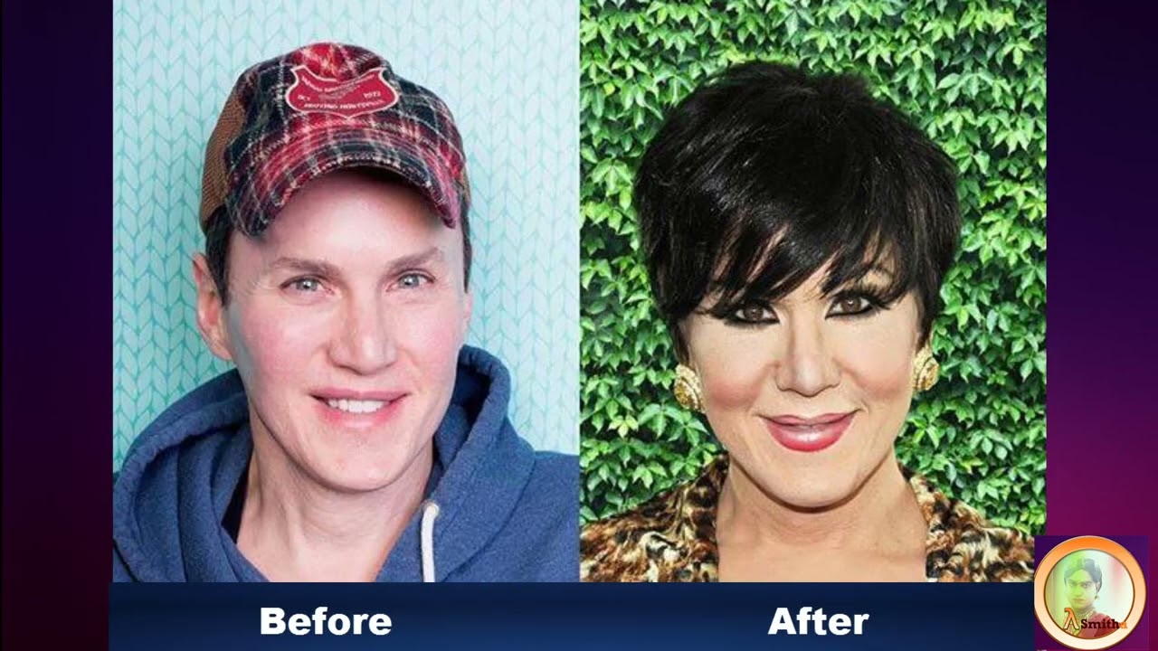 Amazing  Transformation for crossdressers