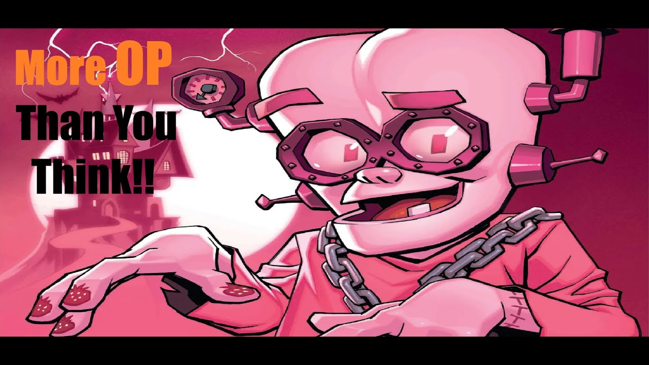 Franken Berry is More OP Than You Think!!!