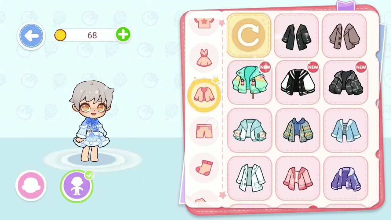 Candyville:Avatar City