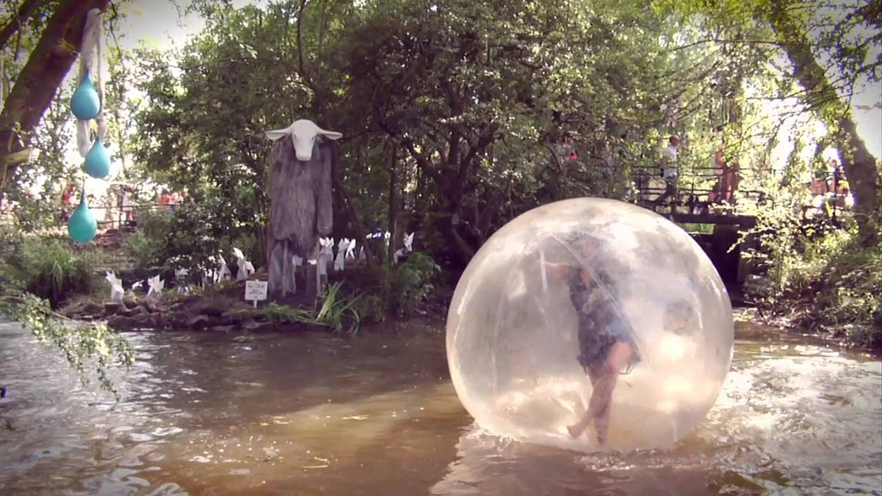 The Secret Garden Party 2012 Official Video