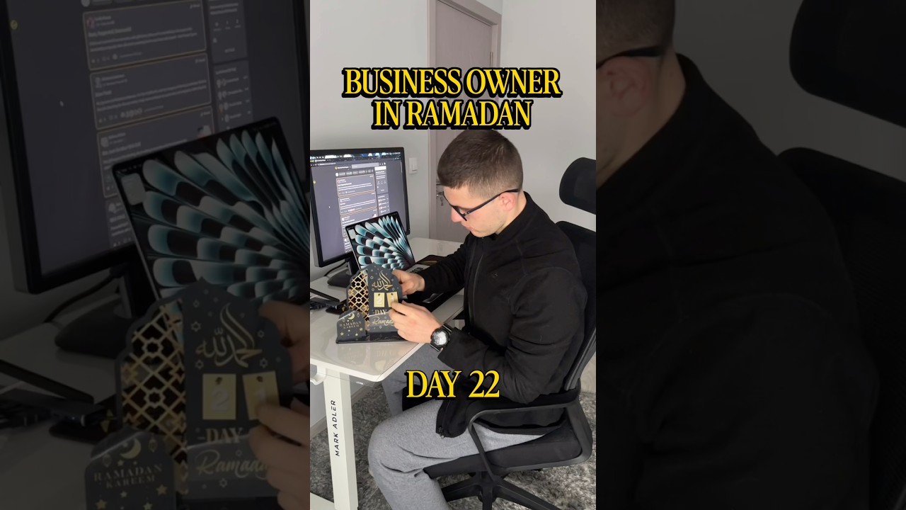 #ramadanvlog