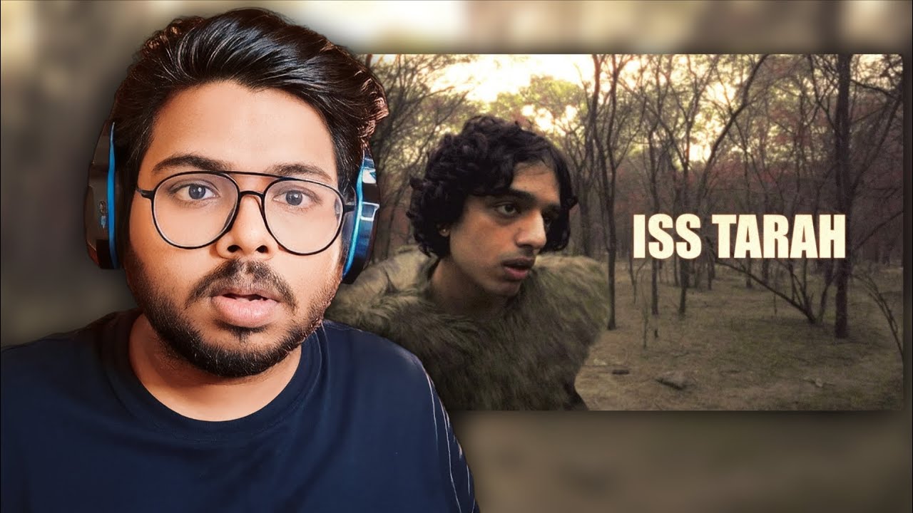 CHAAR DIWARI ft. SONU NIGAM - ISS TARAH REACTION 
