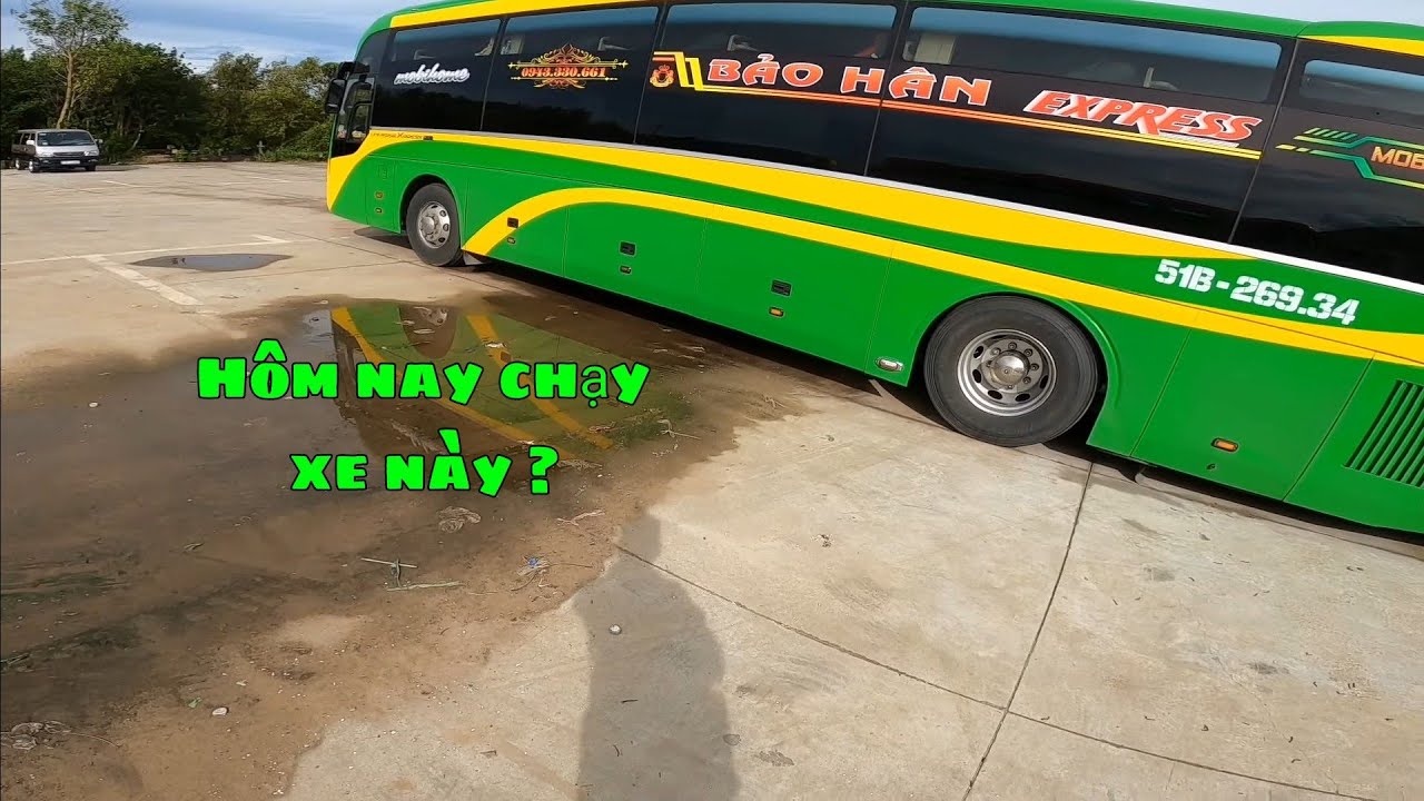 Hành trình mới lái con vợ mới ?