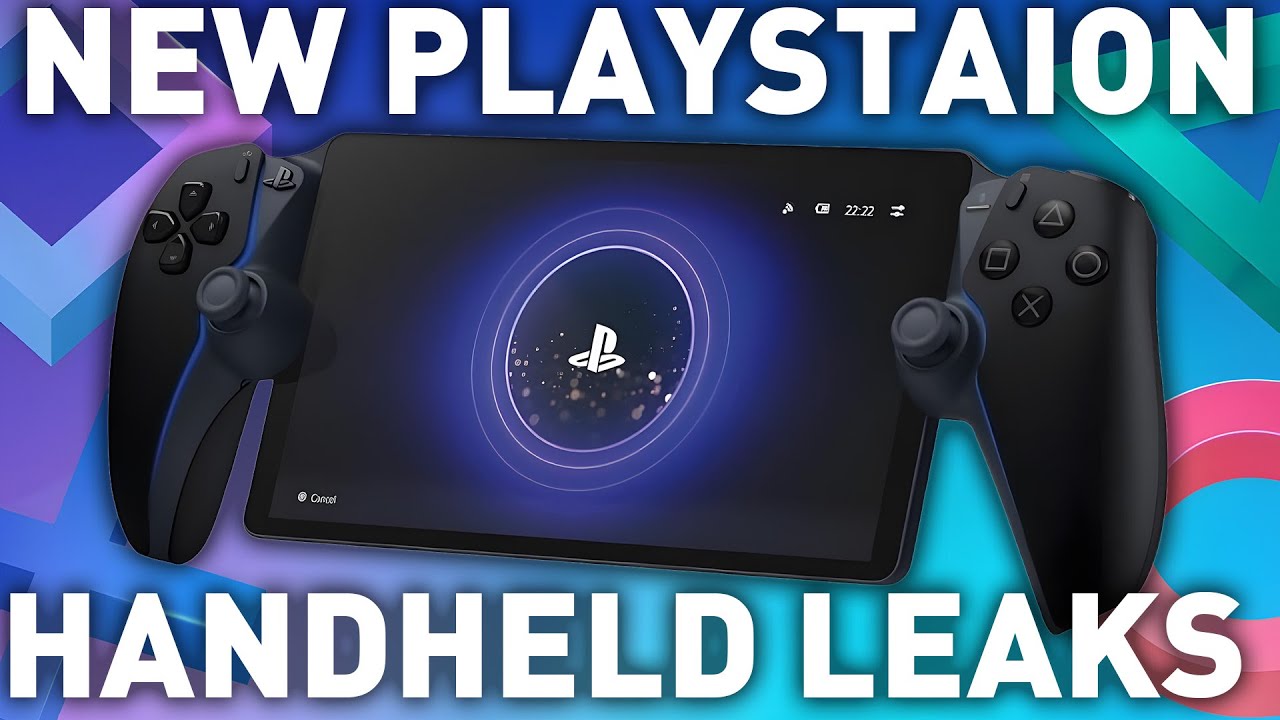 Мои мысли по поводу утечек/слухов о новой портативной консоли PlayStation 6.