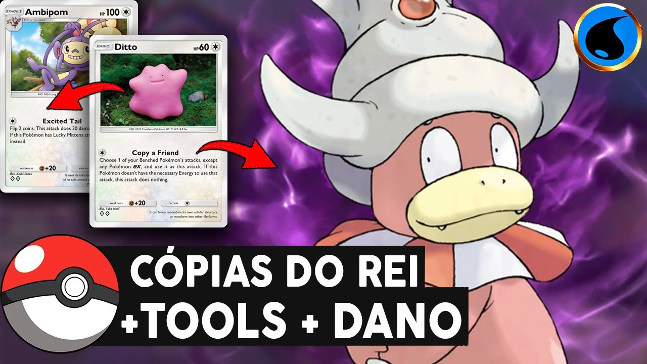 100 DE DANO POR 1 ENERGIA!! NINGUÉM ESPERA APANHAR DE FERRAMENTAS É ÚNICO | POKEMON TCG POCKET