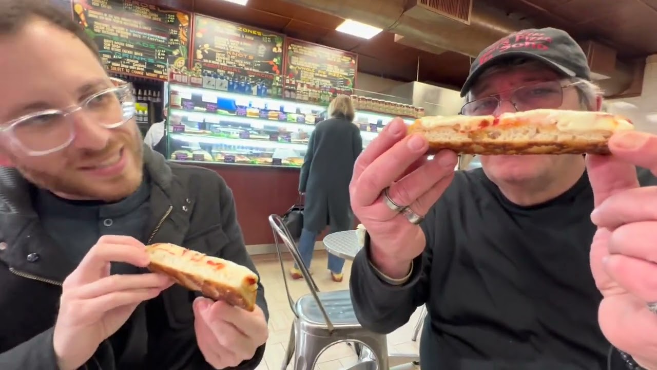 Famous Ben’s Pizzeria of Soho with Scott Wiener
