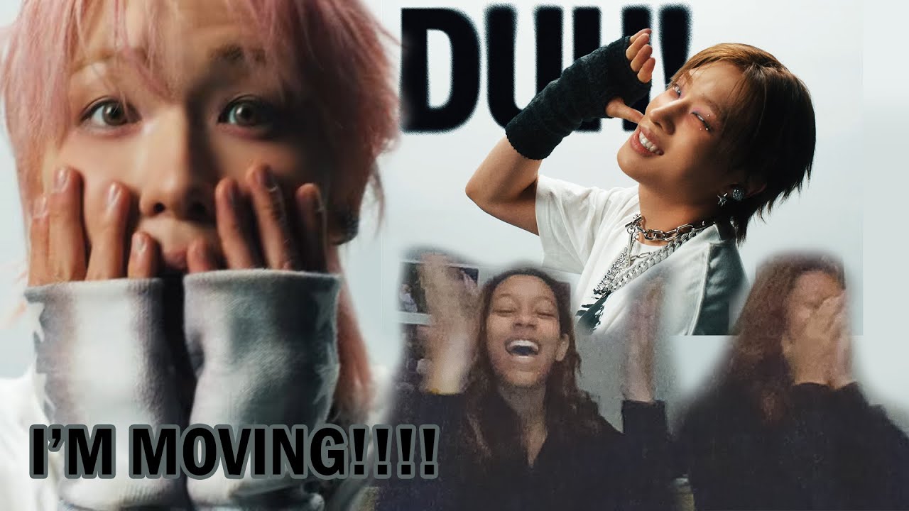 emily reacts to p1harmony (피원하모니) - ‘DUH!’ mv