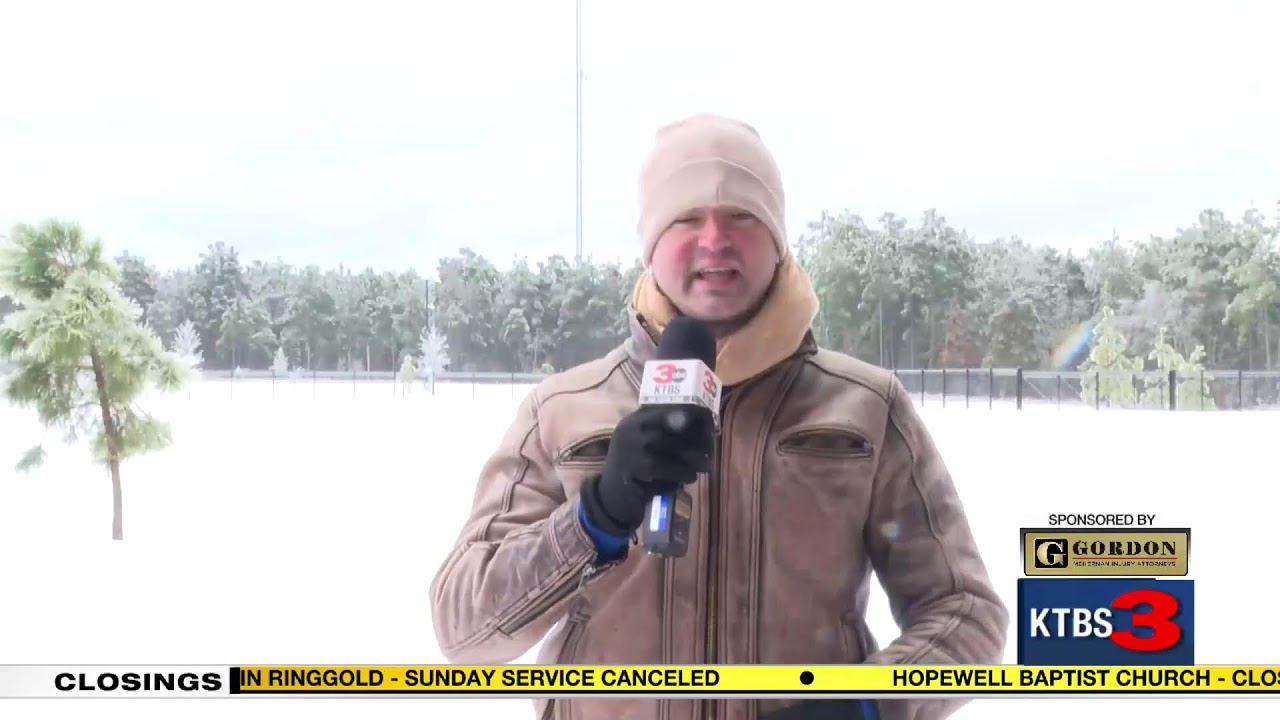 Winter Weather Latest