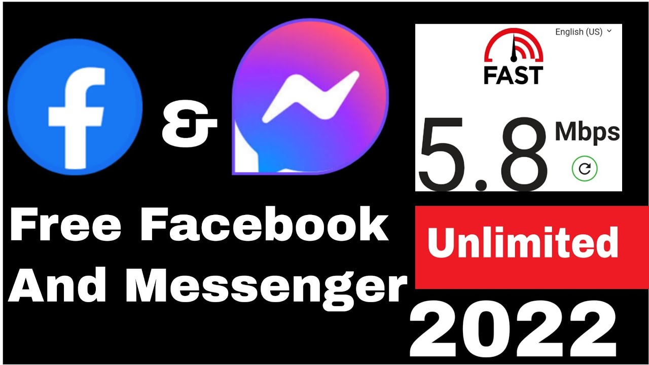 How To Use Free Mode Facebook 2022 || How To Use Free Facebook Messenger