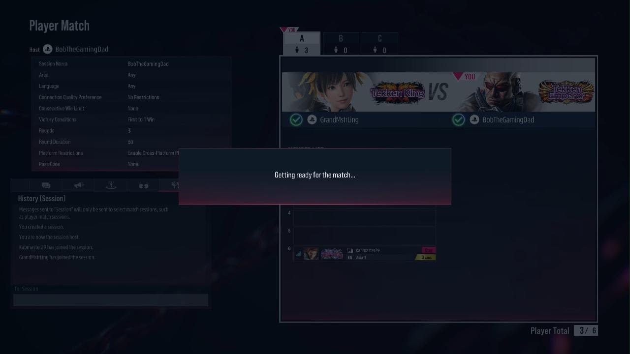 Tekken 8 Raven ranked match vs Alisa Gaja Fighter