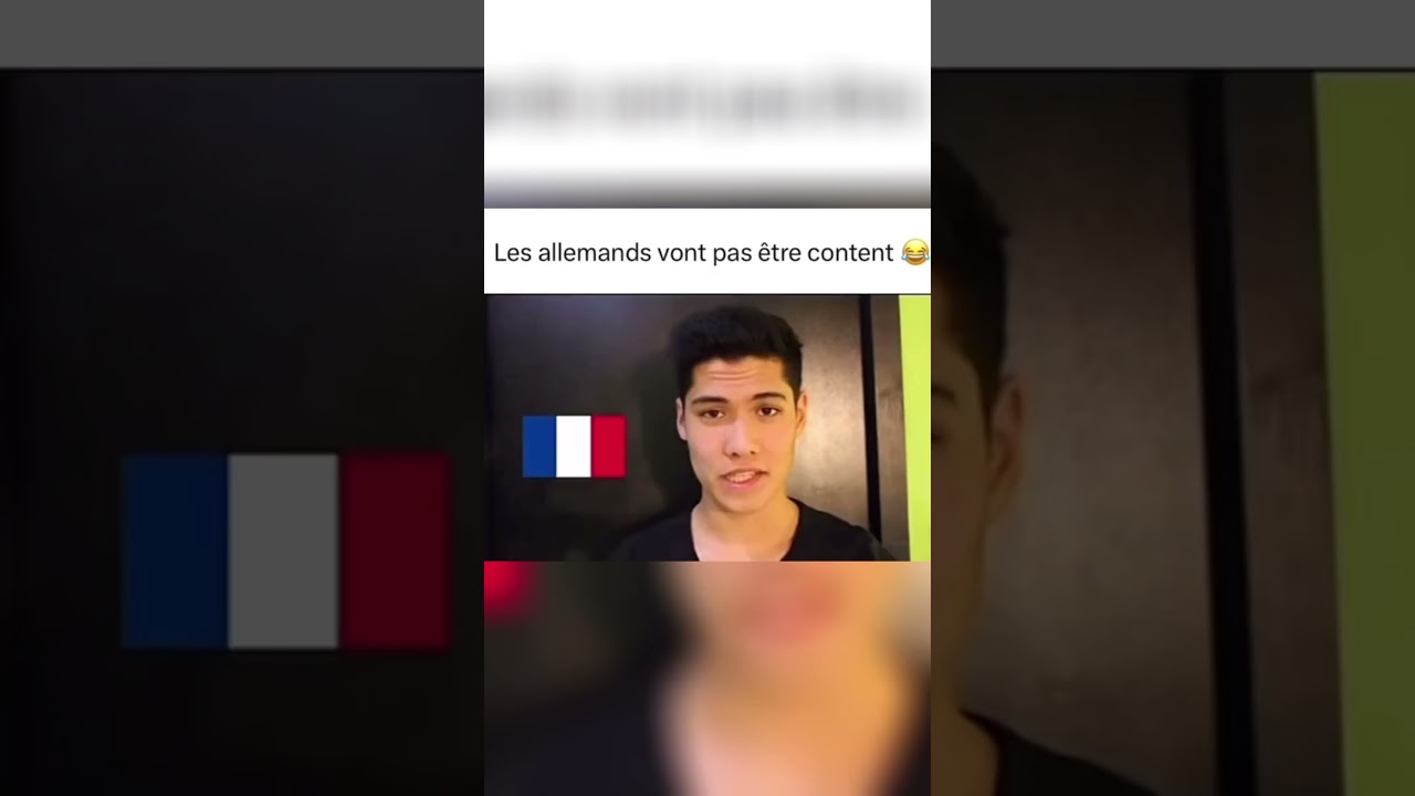 Les allemands sur cette vid&eacute;o:🤬🤬🤬#short#humour#drole#allemand#meme