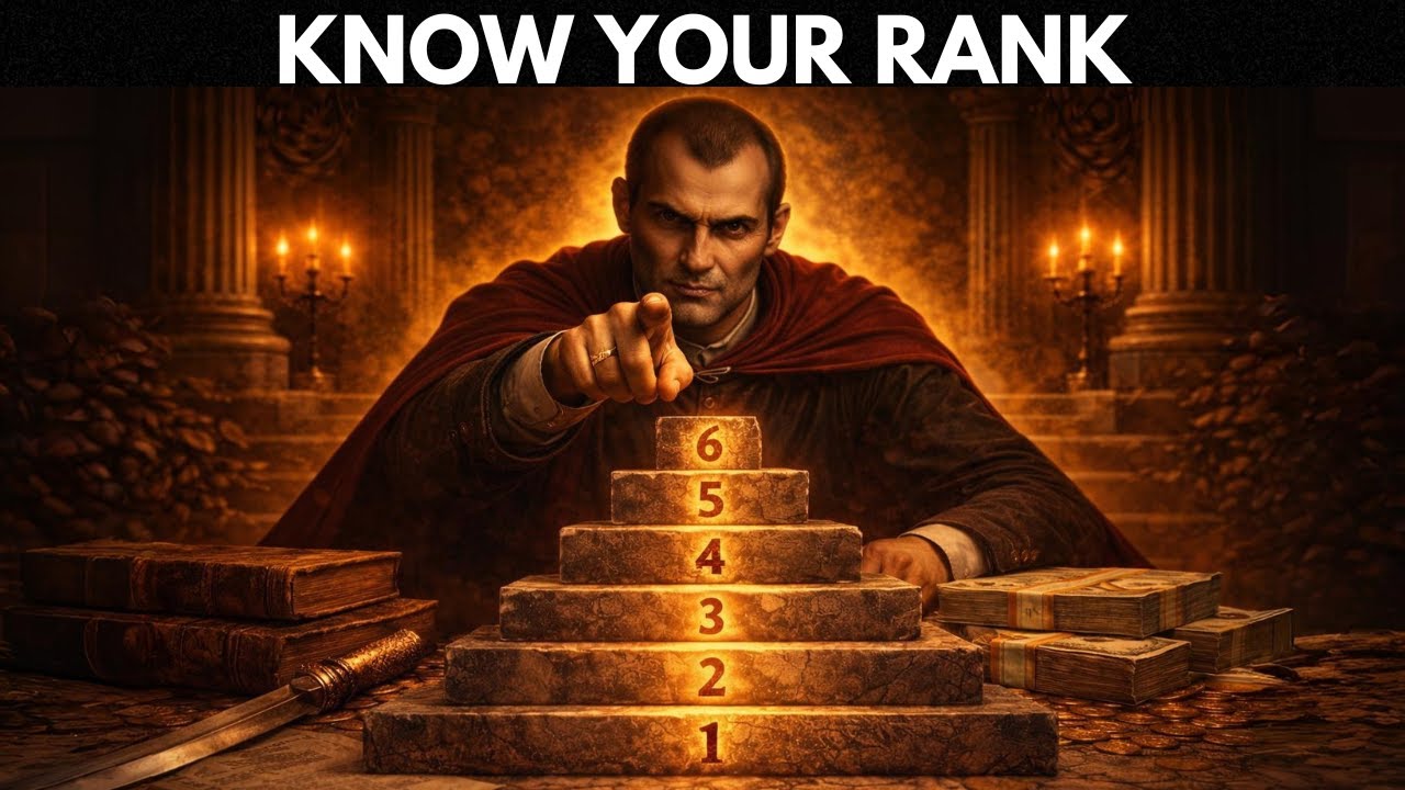 7 Levels of Intelligence — Where Do YOU Rank? | Machiavelli