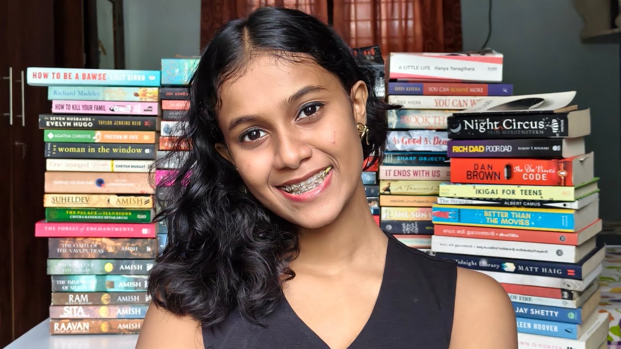 My top 5/5 Reads🎀🫶 | My favorite Books | Best books that I have read♡  | Serah Nanda🥟