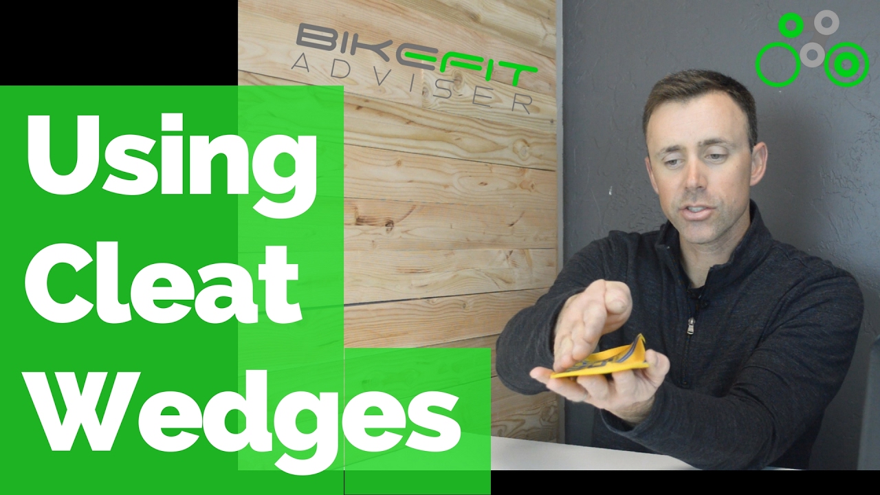 Using Cleat Wedges | Bike Fit Tip