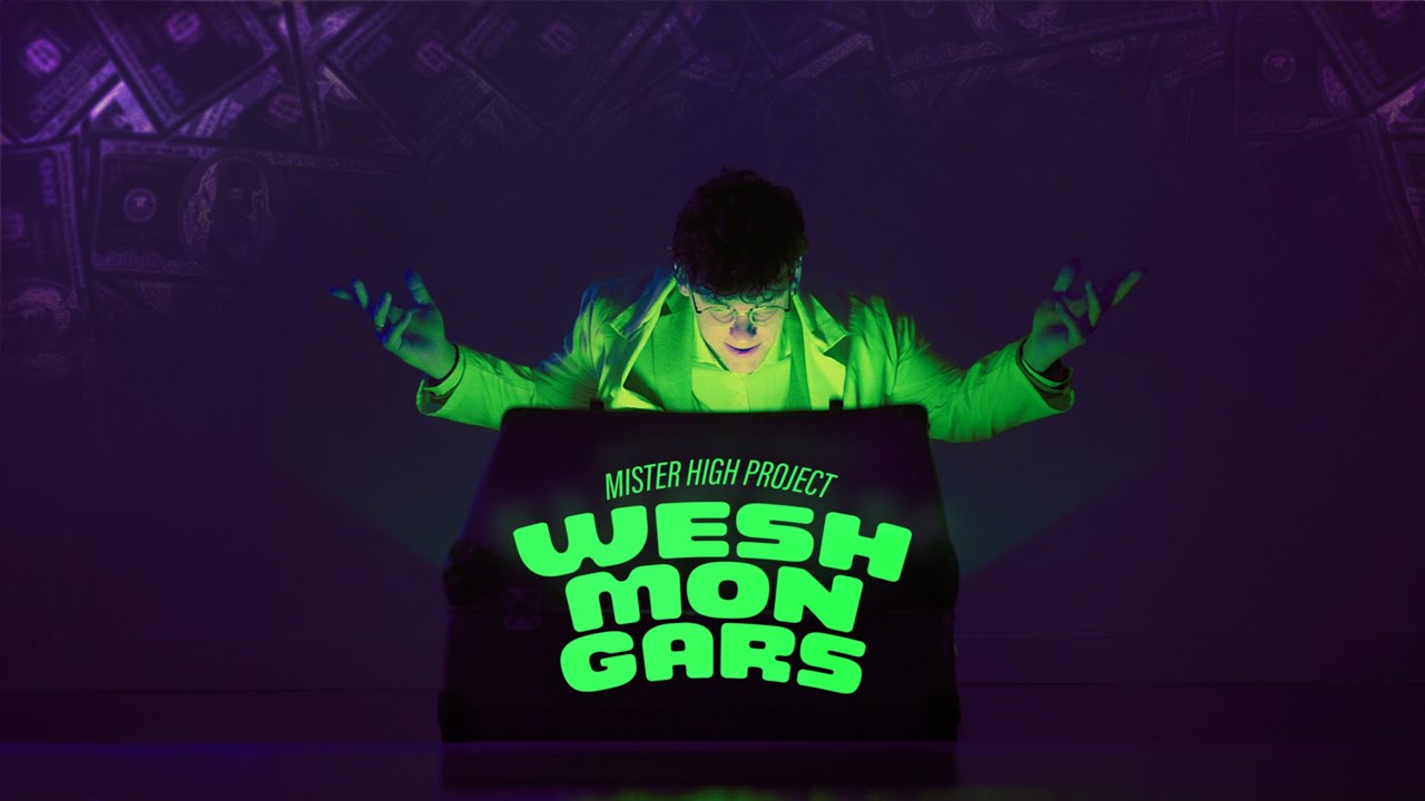 Mister High Project - Wesh mon gars (Clip Officiel)