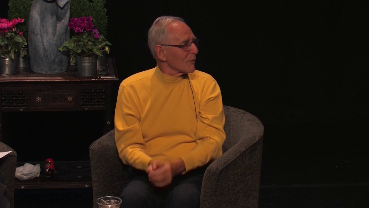 Ken Cloke on Trust
