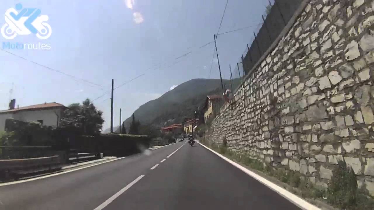 Lake Como - SS340 (I)