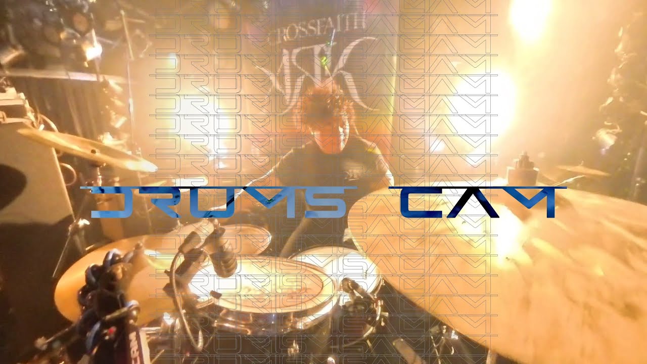 【Drums CAM】