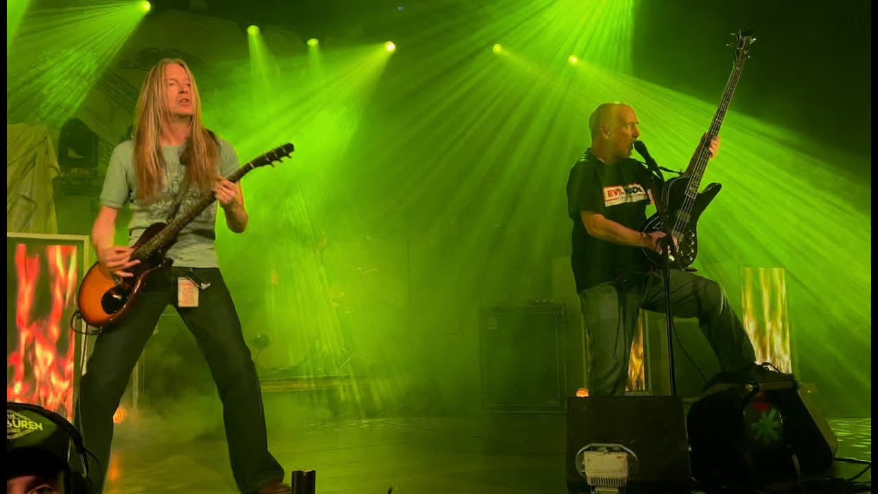 CARCASS LIVE The Van Buren Phoenix AZ Torn Arteries Tour 10/14/2024 (full set)