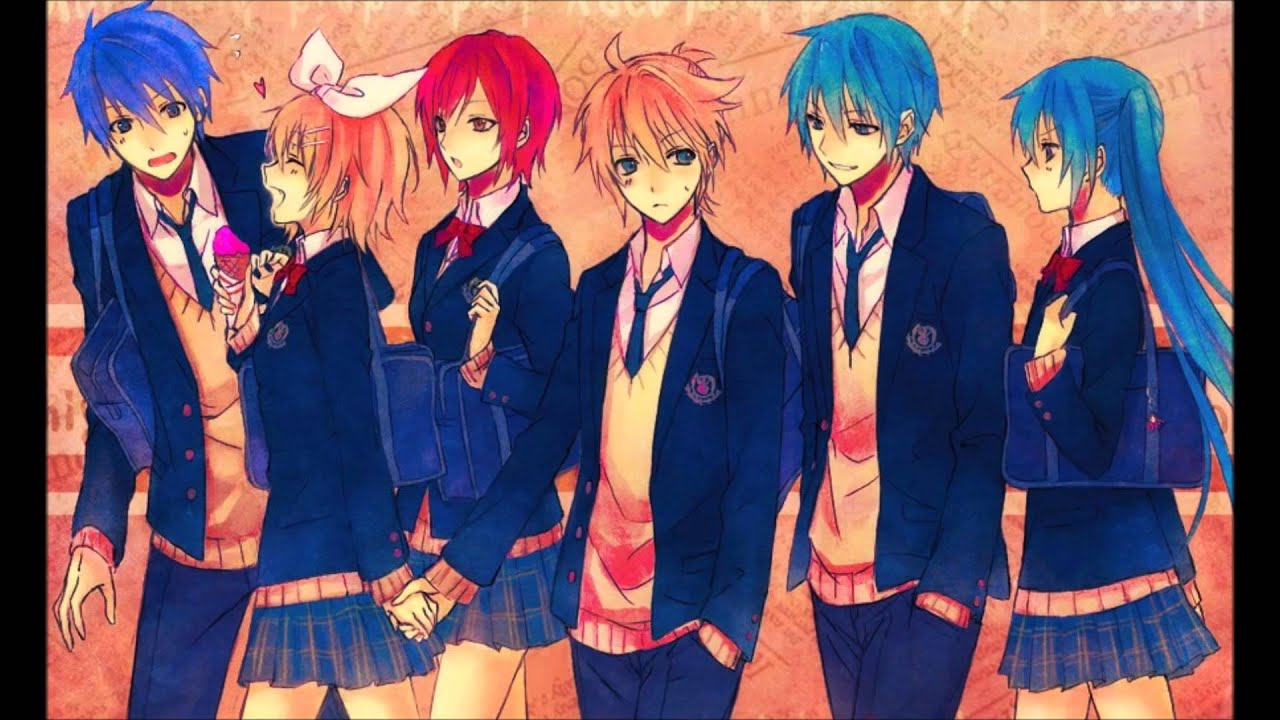 【Nightcore】 Olan Var Olmayan Var