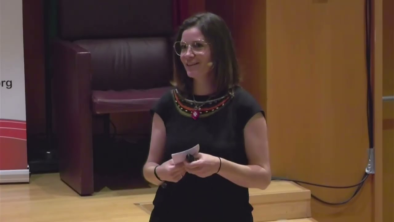 Isa Campo en #MujeresImparablesTalks 'Innova, Crea y Crece'