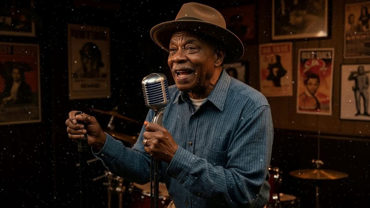 Inspired by Freddie King & Buddy Guy | Guitar Battle Blues