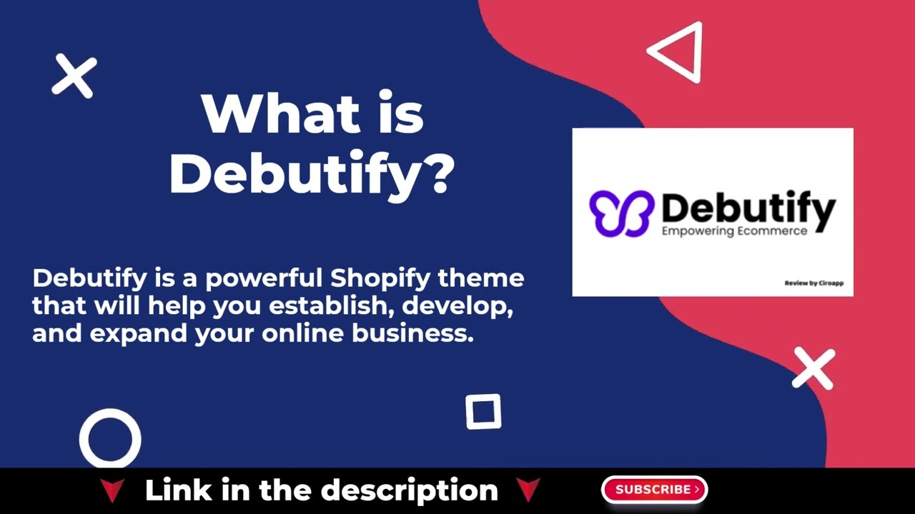 Debutify Review and Pricing &ndash; A Freemium Shopify Theme Beginner Oriented #ciroapp