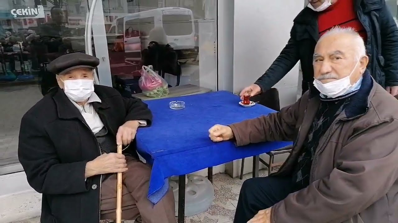 BİRAZ YALIKÖY HAVASI...