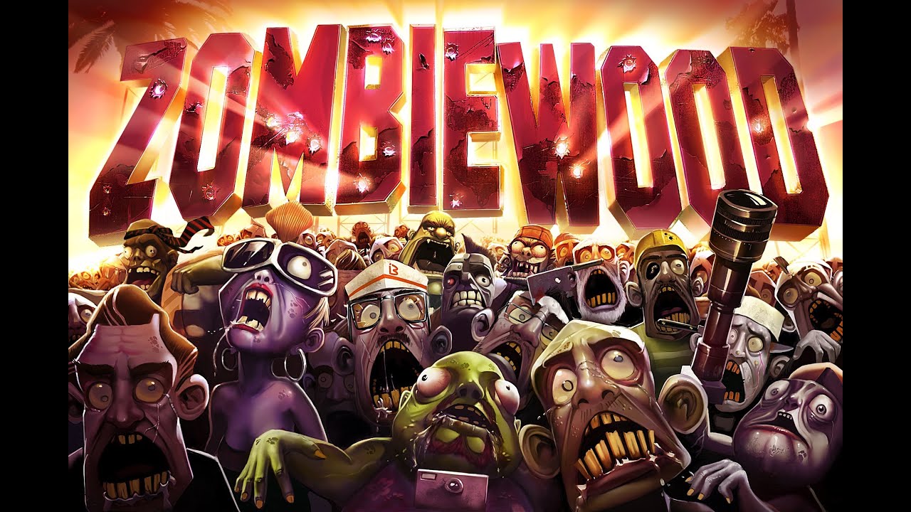 ZOMBIEWOOD Android Game Review