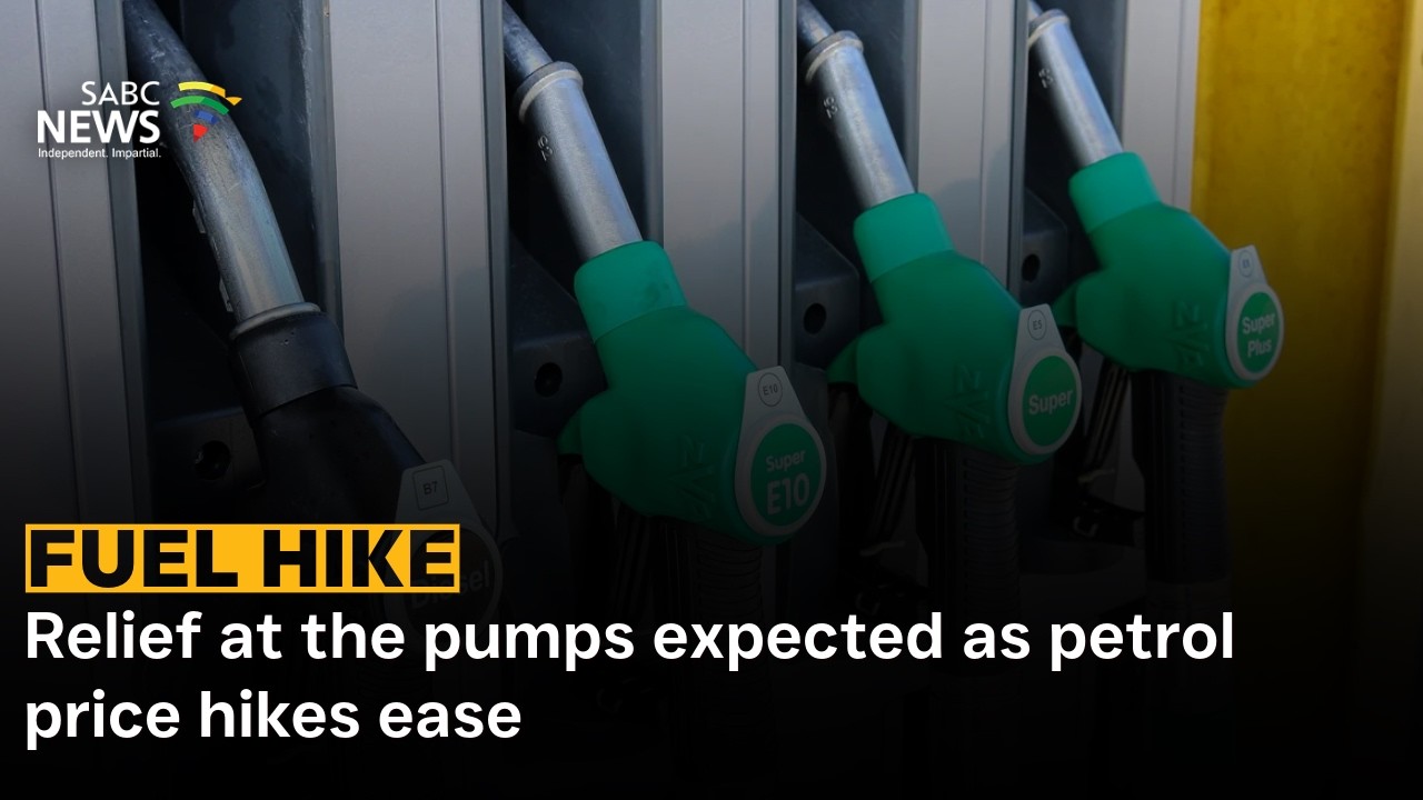 Relief at the pumps expected as petrol price hikes ease