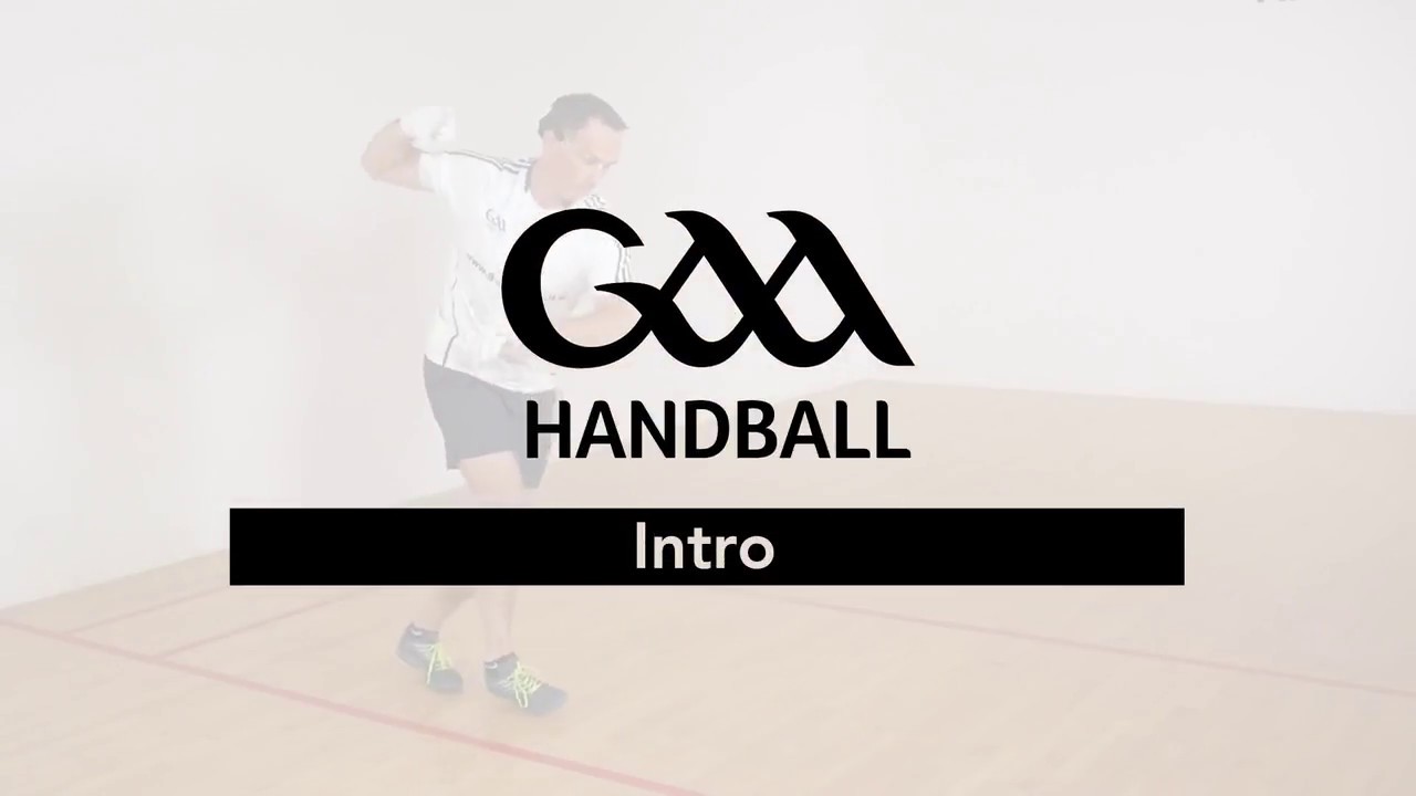 GAA Handball Coaching - Intro Video