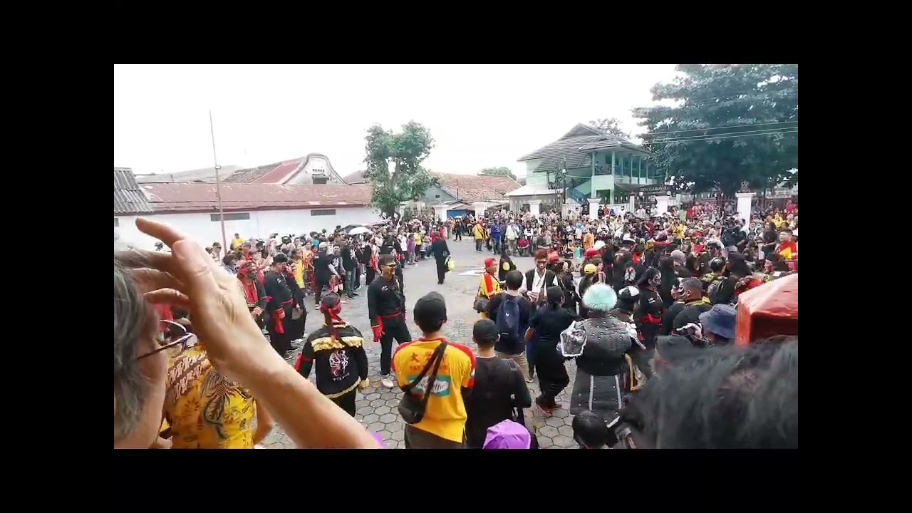27 JULI 2025  FULL FESTIVAL ARAK ARAKAN LAKSAMANA CHENG HO 鄭和 KLENTENG SEE HOO KIONG SEMARANG 印尼三寶壟