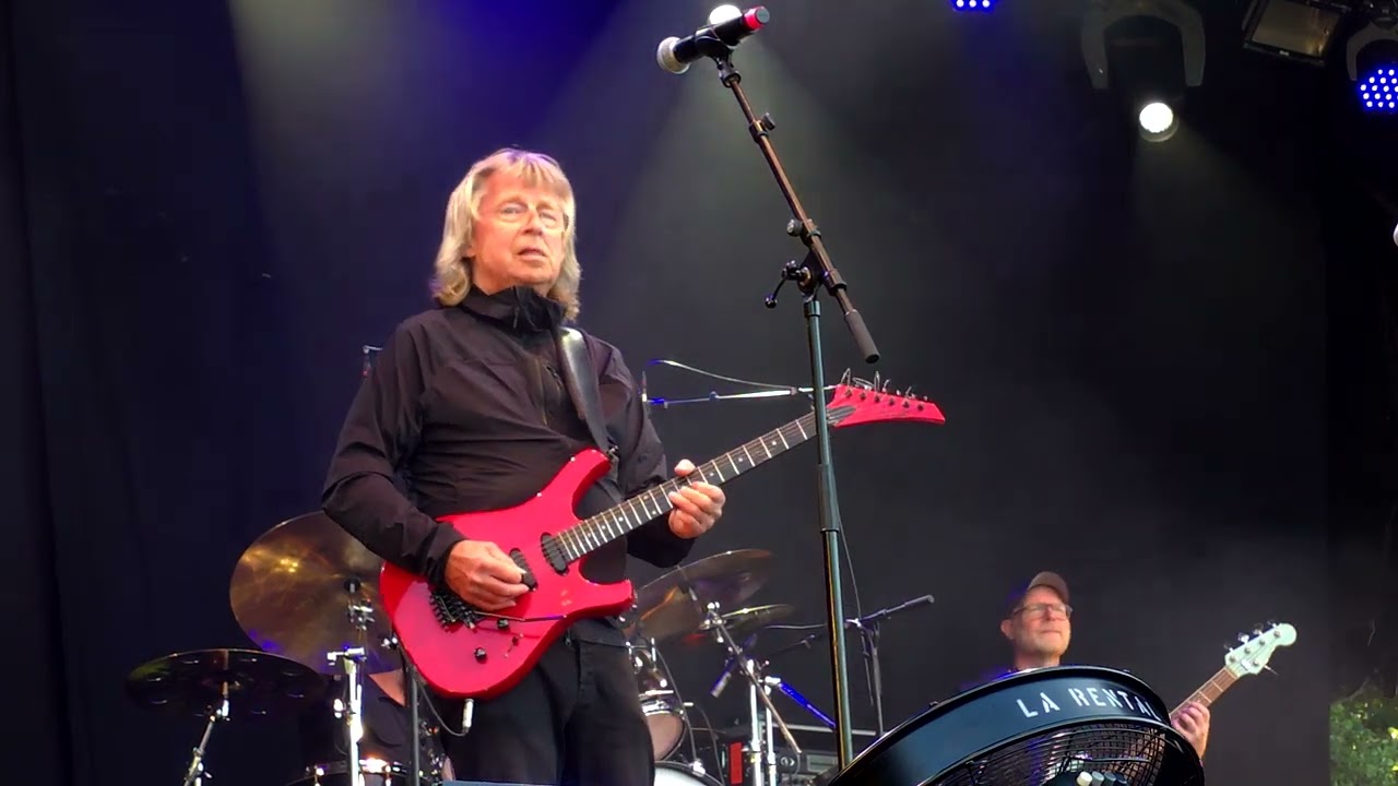 Janne Schaffer's My Music Story Band - Norrland (Live Time To Rock 2024-07-07)