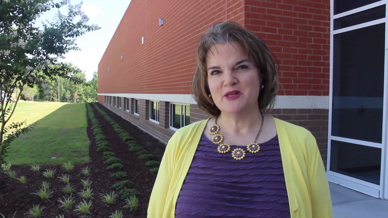 Take a look at the new River Bend Middle School
