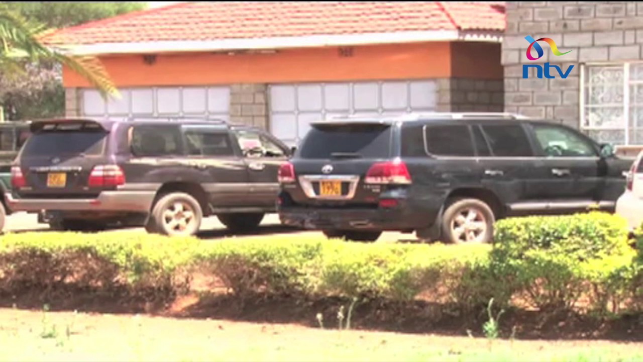 Jackson Kibor arrested for attempting to shoot son
