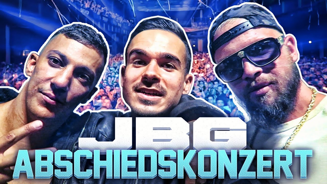 SONG mit KOLLEGAH & FARID BANG ?? JBG Abschiedskonzert 🔥🔥🔥