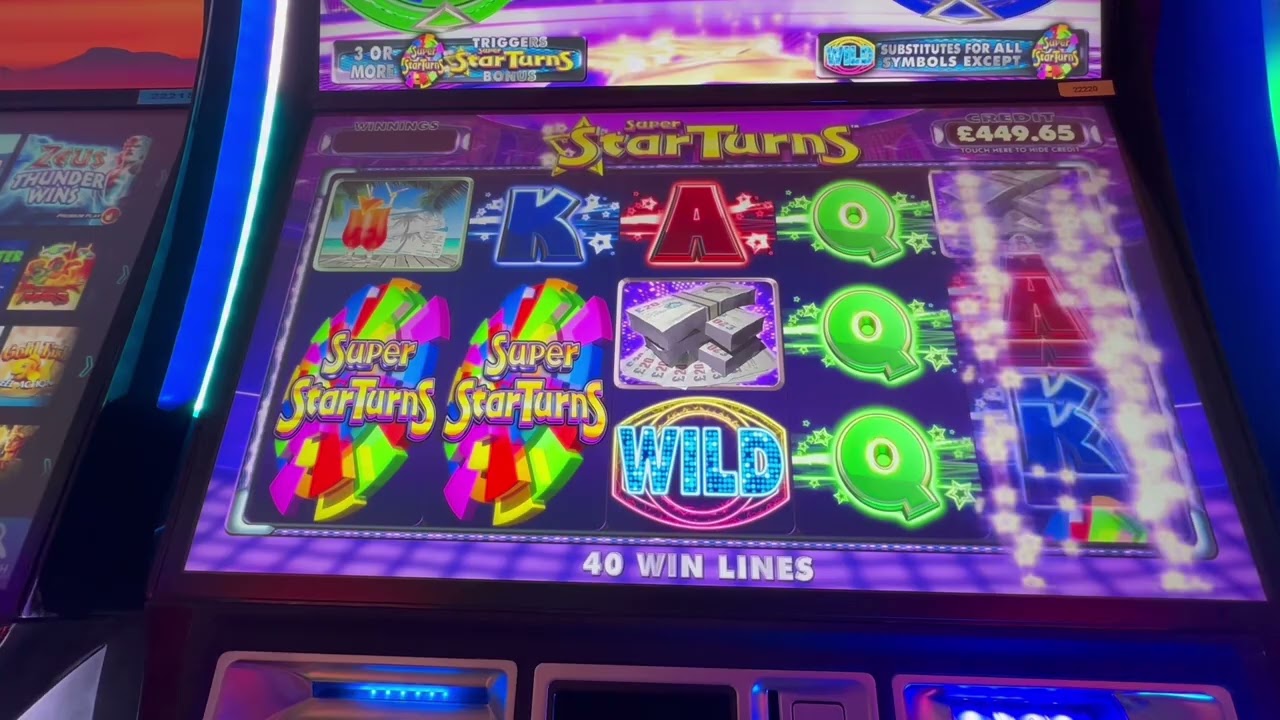 Drops of gold , super star turns , reel em in part 2/2