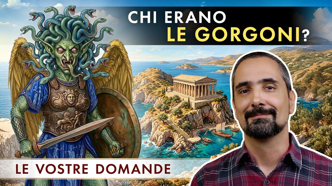 Chi erano le Gorgoni?